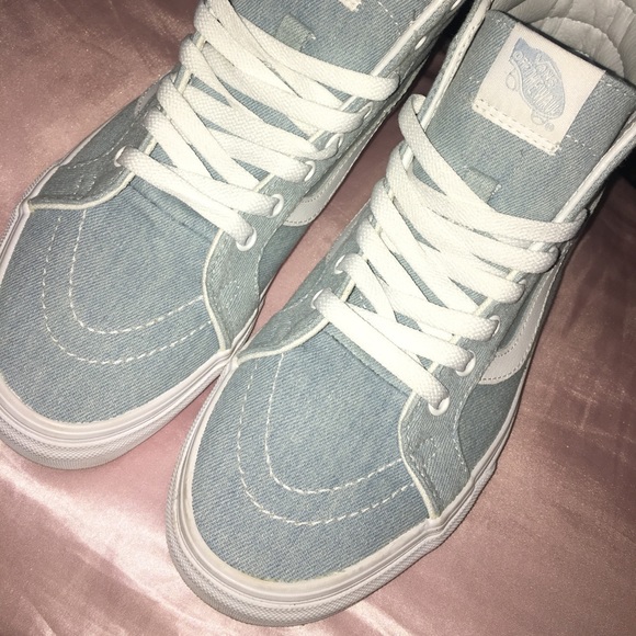 Denim Vans - Picture 2 of 4